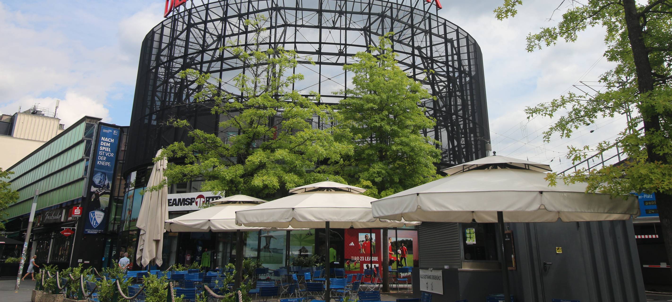 Vergnügungssteuer in Bochum abgeschafft