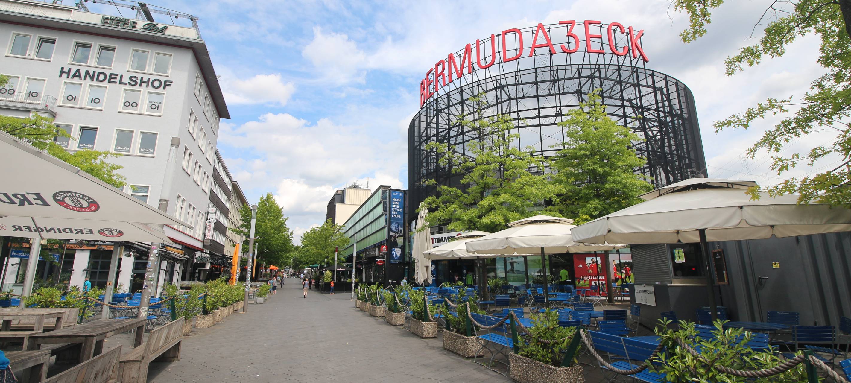 Gastro- und Veranstaltungsbranche in Bochum blickt positiv auf Heim-EM zurück