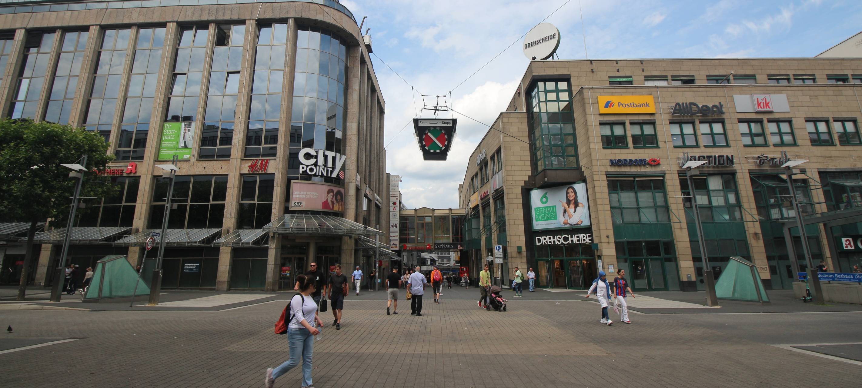 Bochum: Viel Geld zur Stärkung der Innenstadt