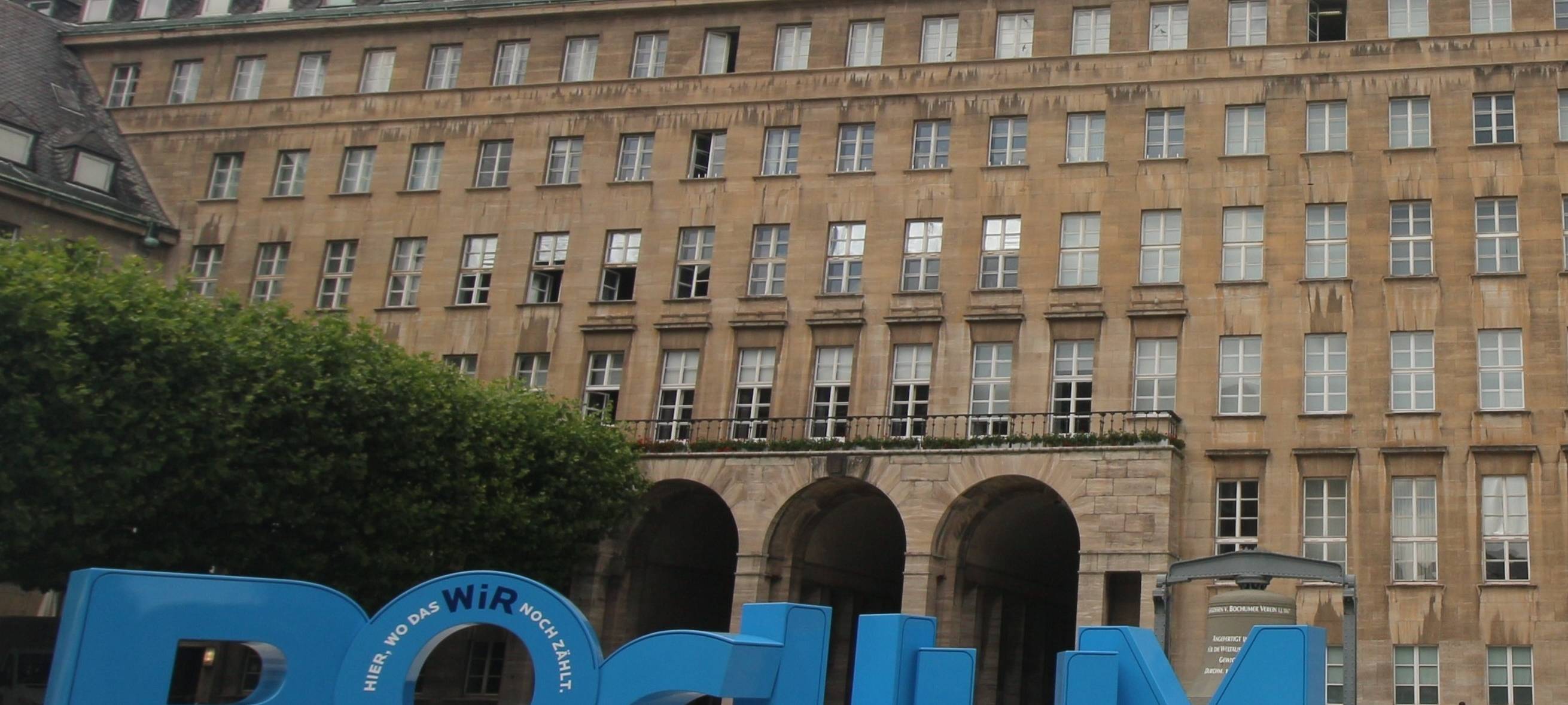 Stadt Bochum jetzt mit WhatsApp-Kanal