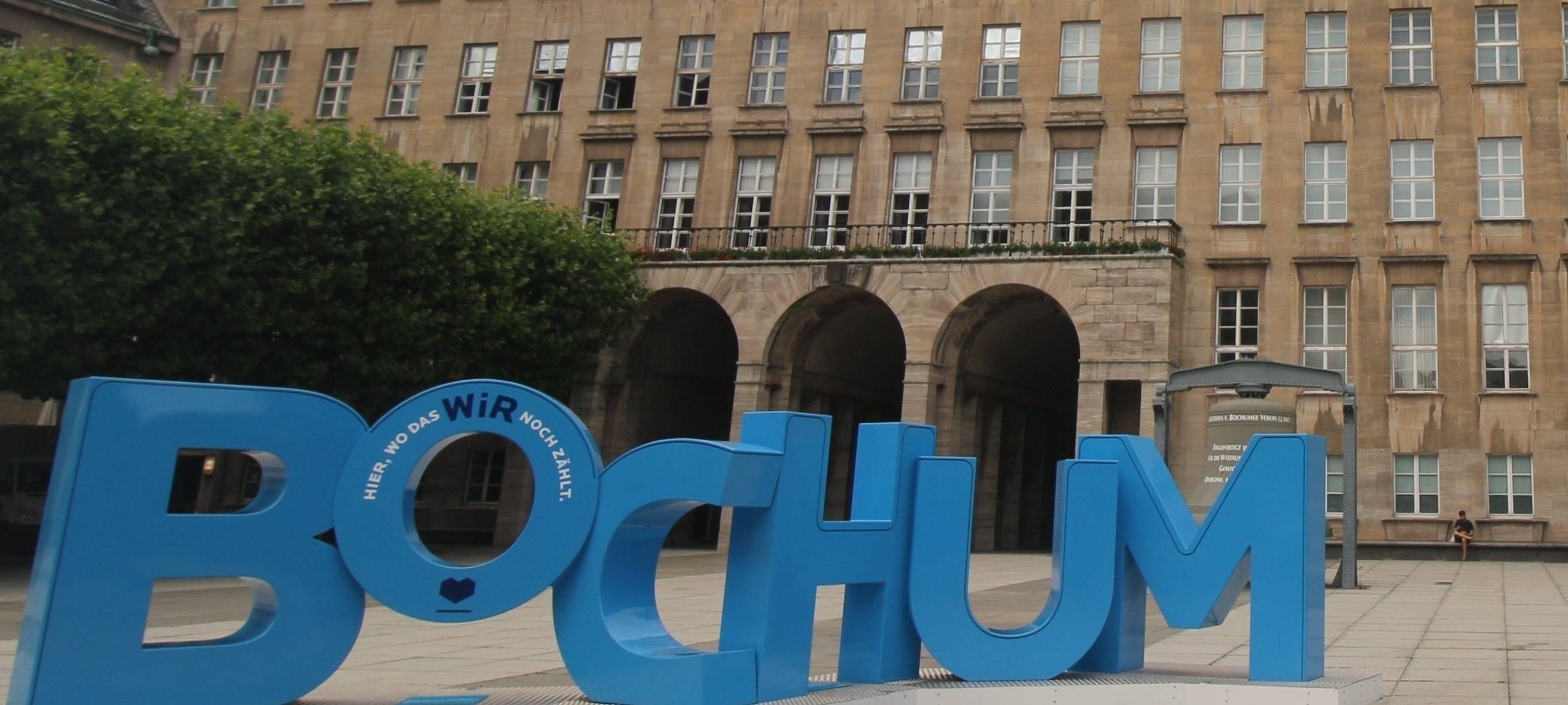 Bevölkerungszahl in Bochum gestiegen