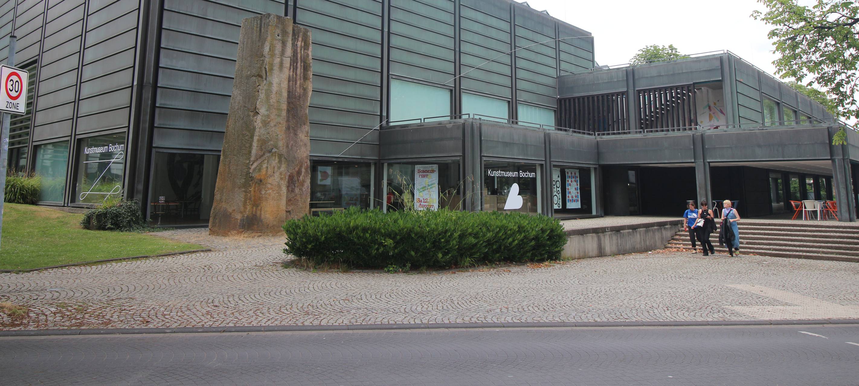 Streit um Konzert im Kunstmuseum Bochum