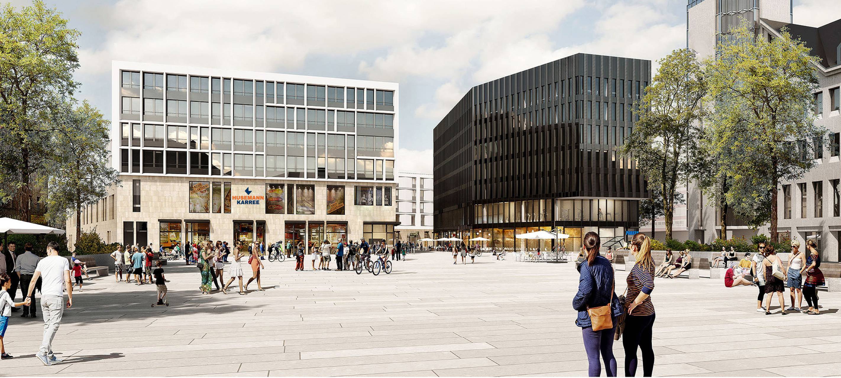 Bochum: Neuer Ankermieter für Viktoria-Karree