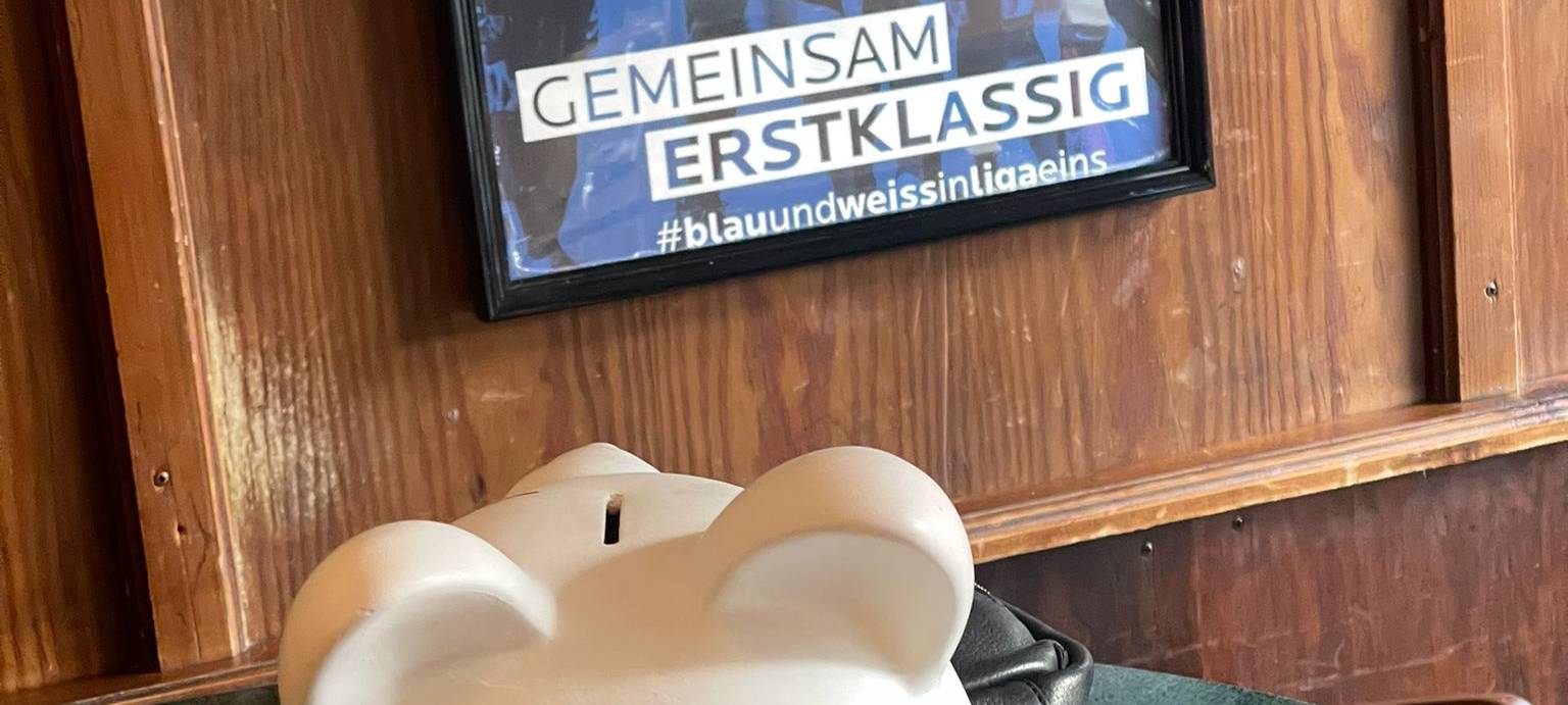 Günther liest in Bochum für Lichtblicke