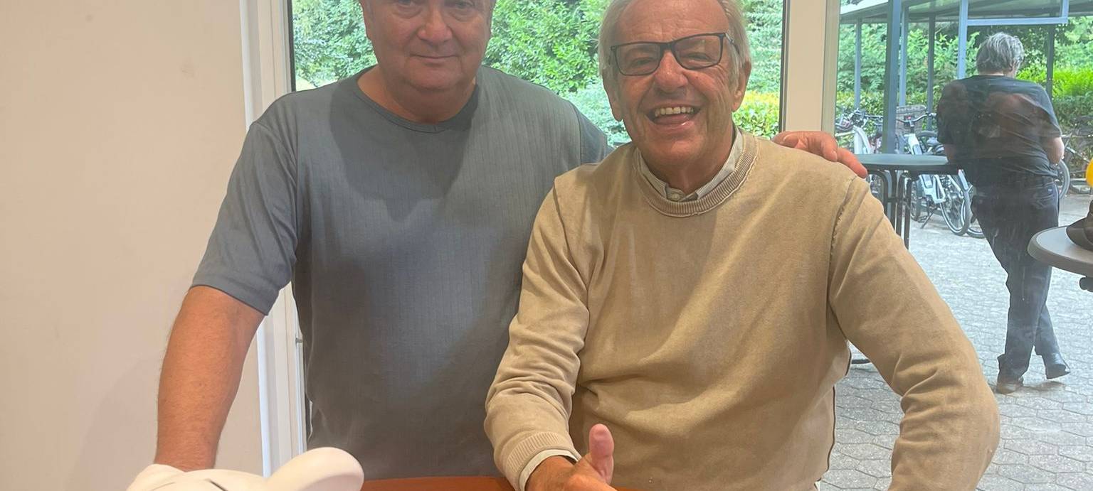 Günther liest in Bochum für Lichtblicke