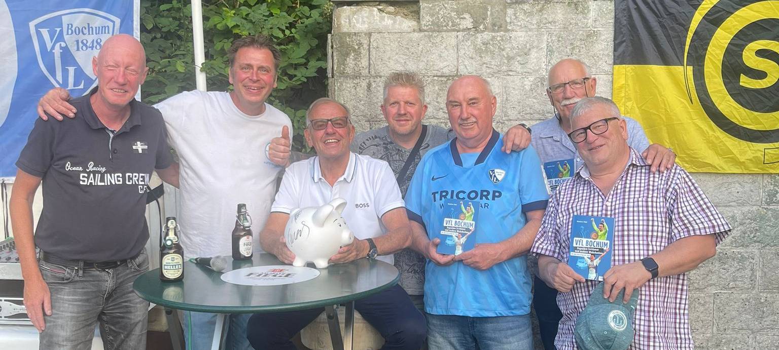 Günther liest in Bochum für Lichtblicke