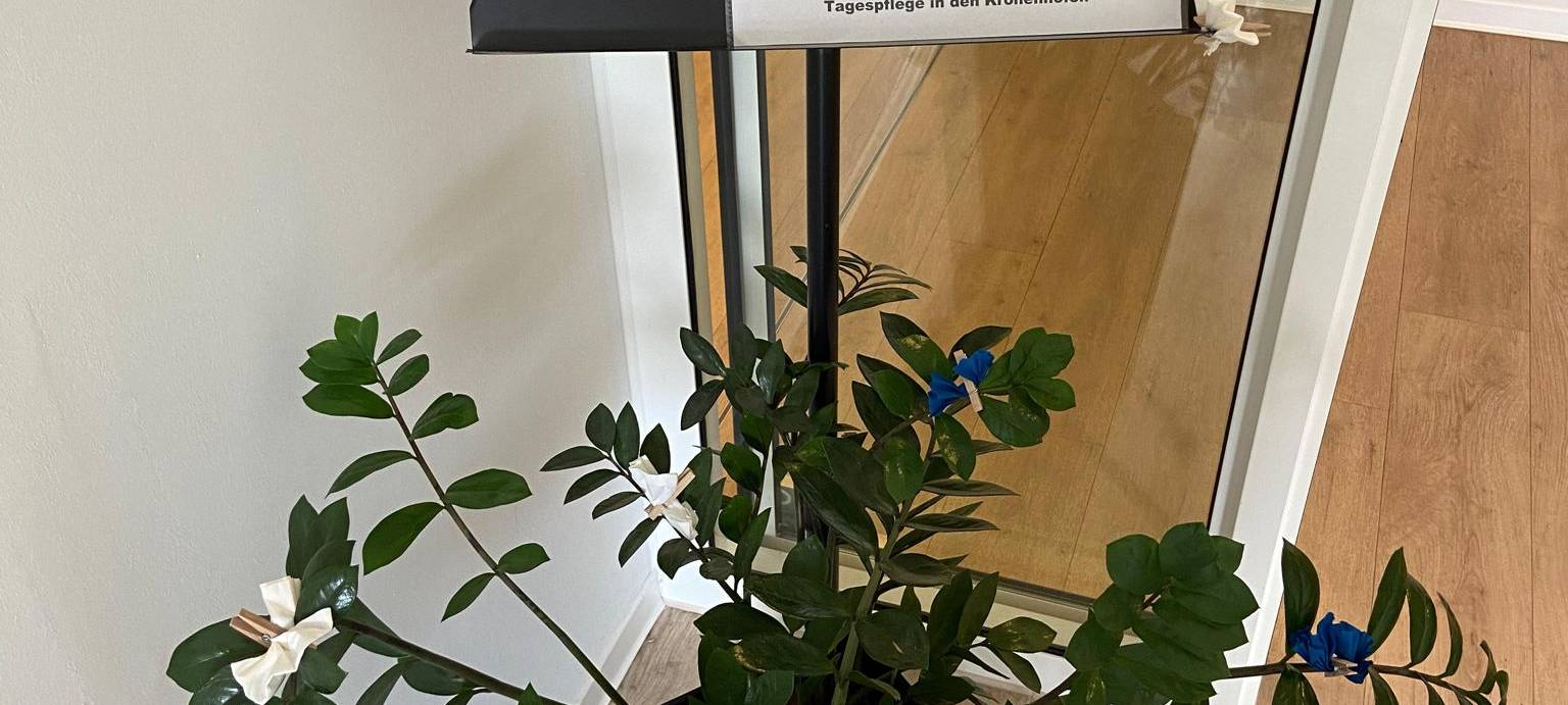 Günther liest in Bochum für Lichtblicke