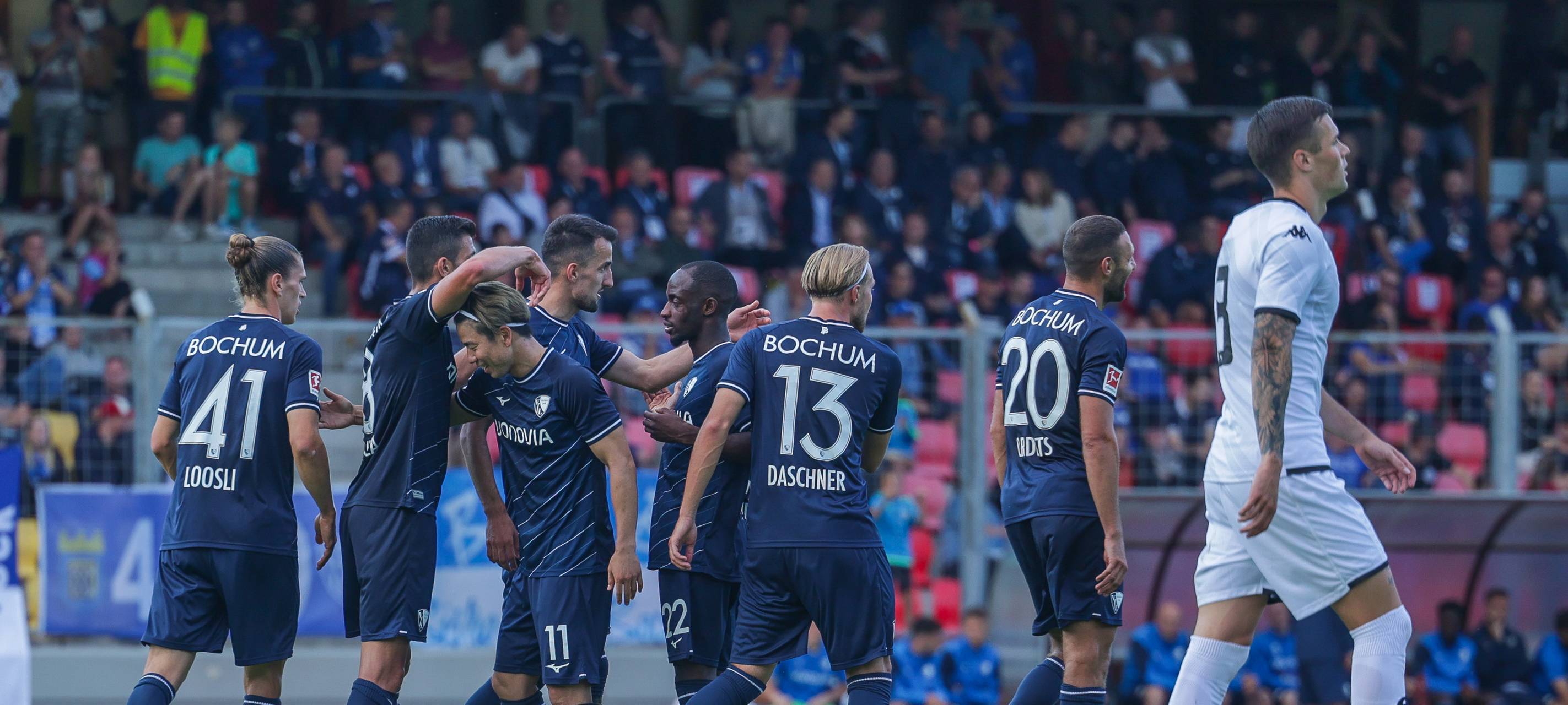 VfL Bochum startet im DFB-Pokal