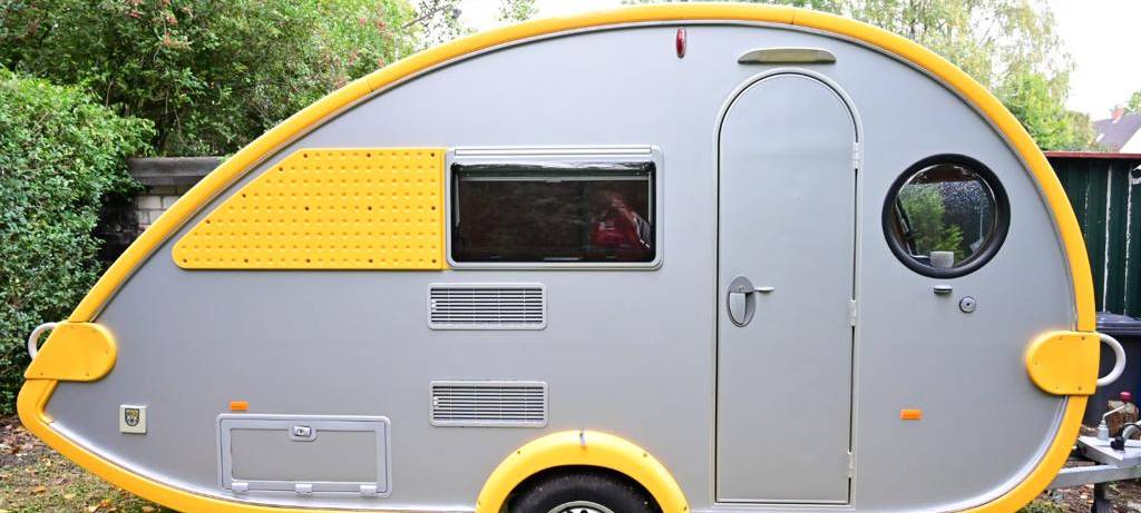 Luca macht den Touri