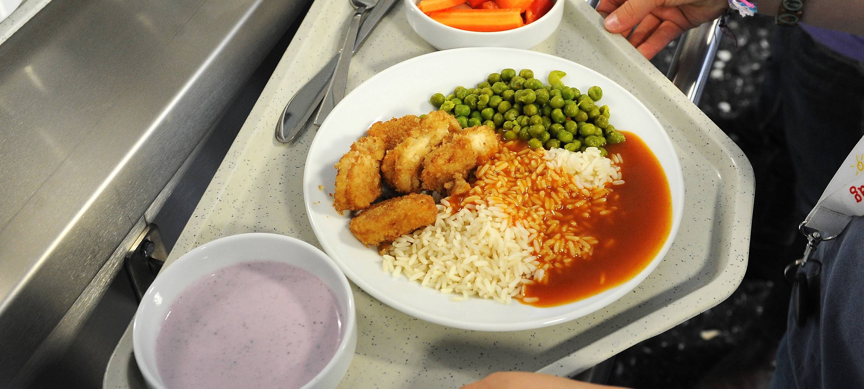 Kein Mittagessen mehr an Bochumer Schulen