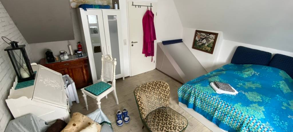 Luca macht den Touri