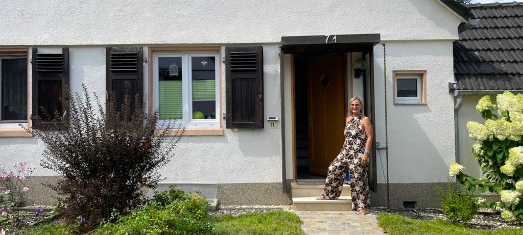 Luca macht den Touri