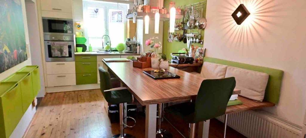 Luca macht den Touri