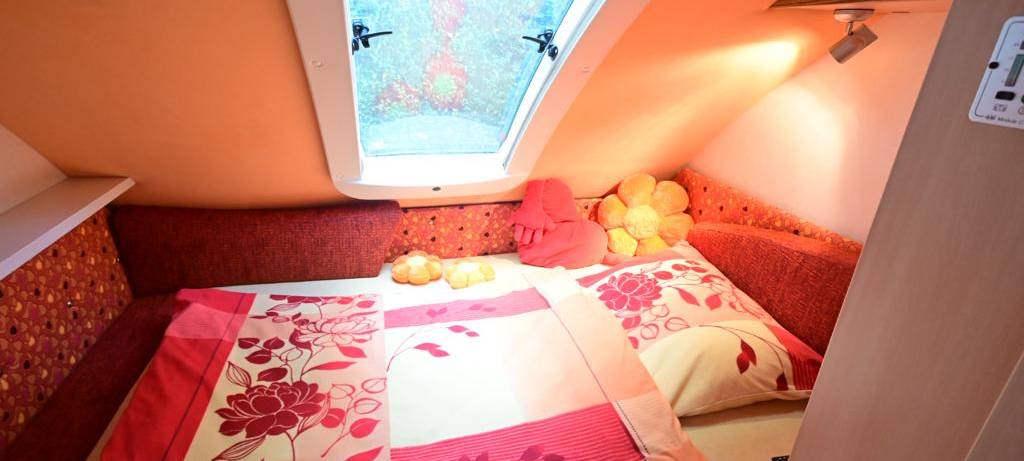 Luca macht den Touri