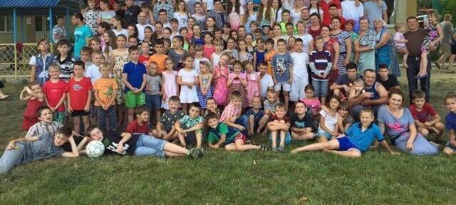 Gesellschaft Bochum-Donezk sucht Edelstahlküche