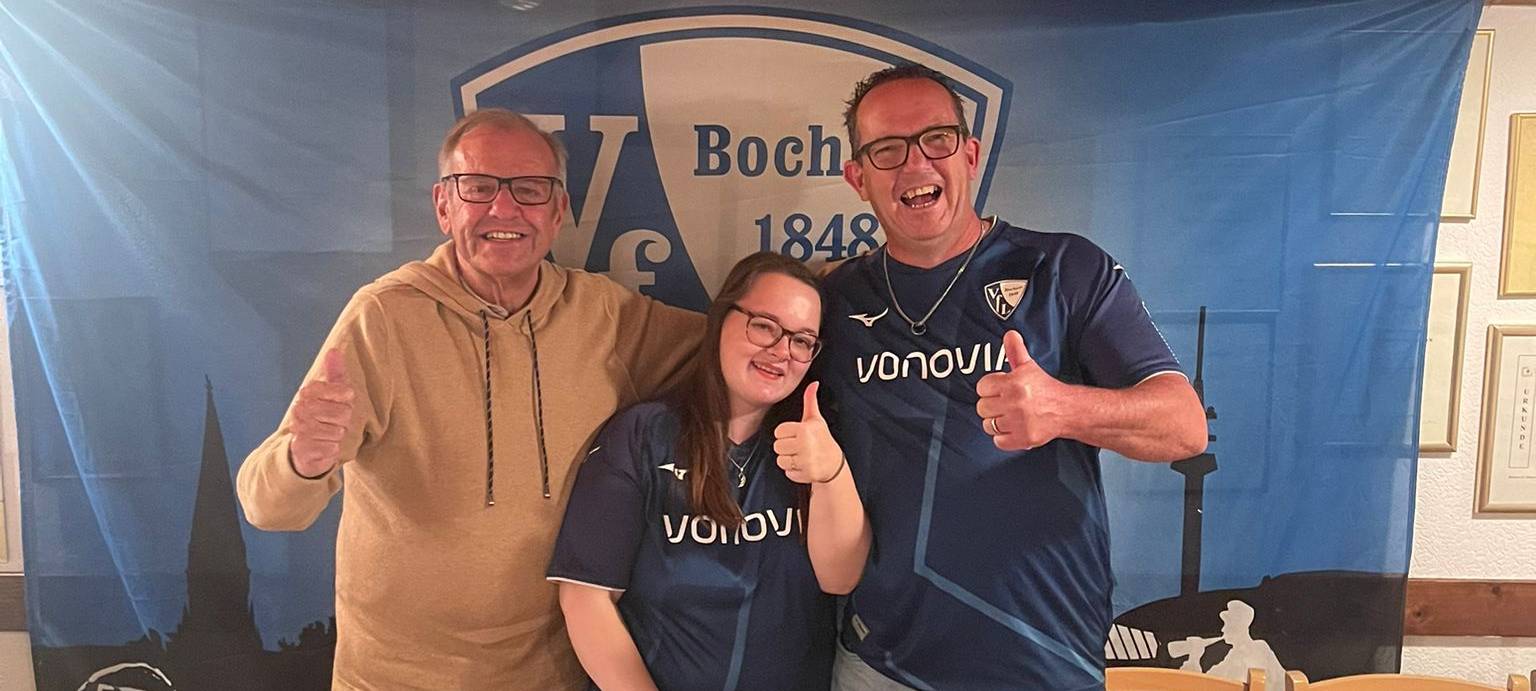 Günther liest in Bochum für Lichtblicke