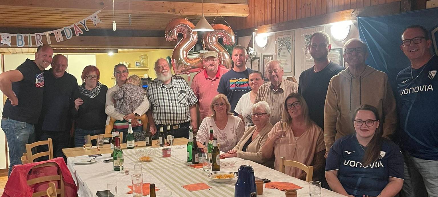 Günther liest in Bochum für Lichtblicke