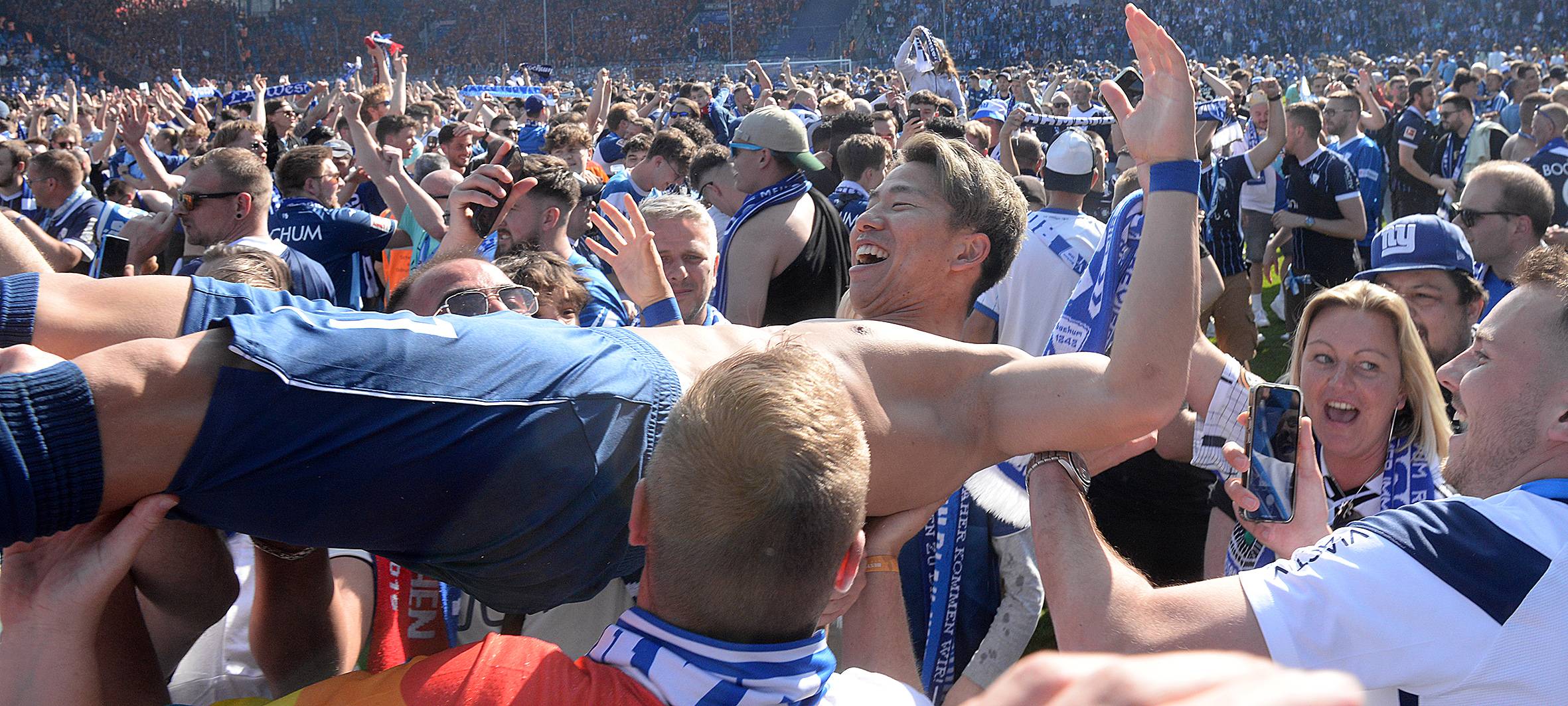 VfL Bochum: Klassenerhalt schon an diesem Wochenende?