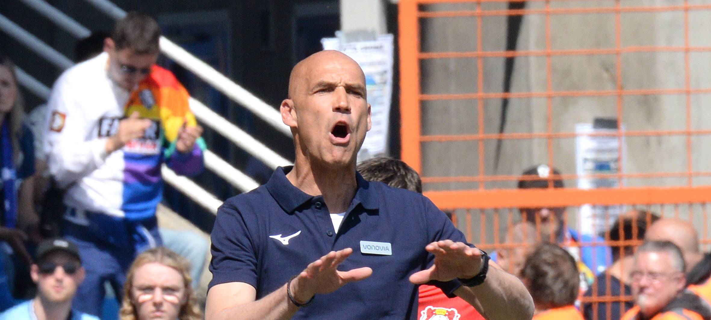 Der VfL Bochum mit DFB-Pokal-Aus