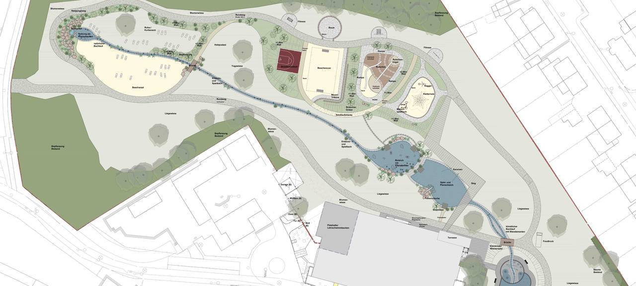 Urban Blue Bochum wird später fertig