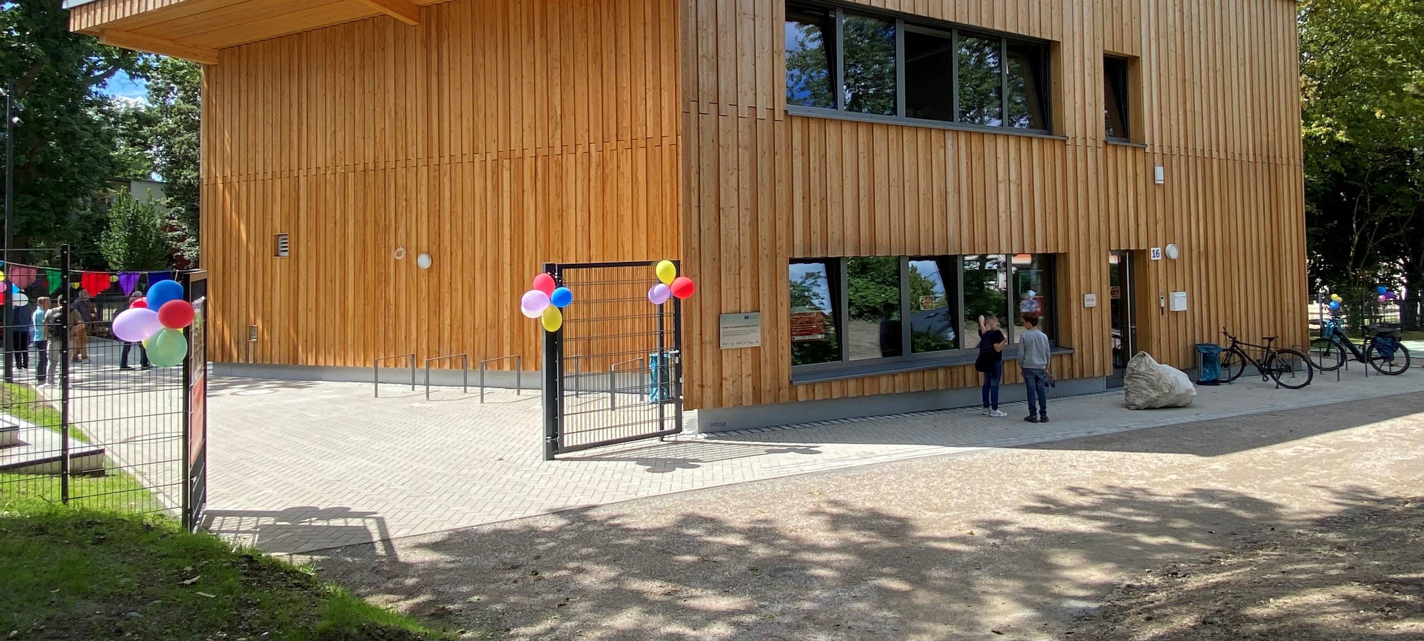 "JuCon" in Bochum-Werne eröffnet