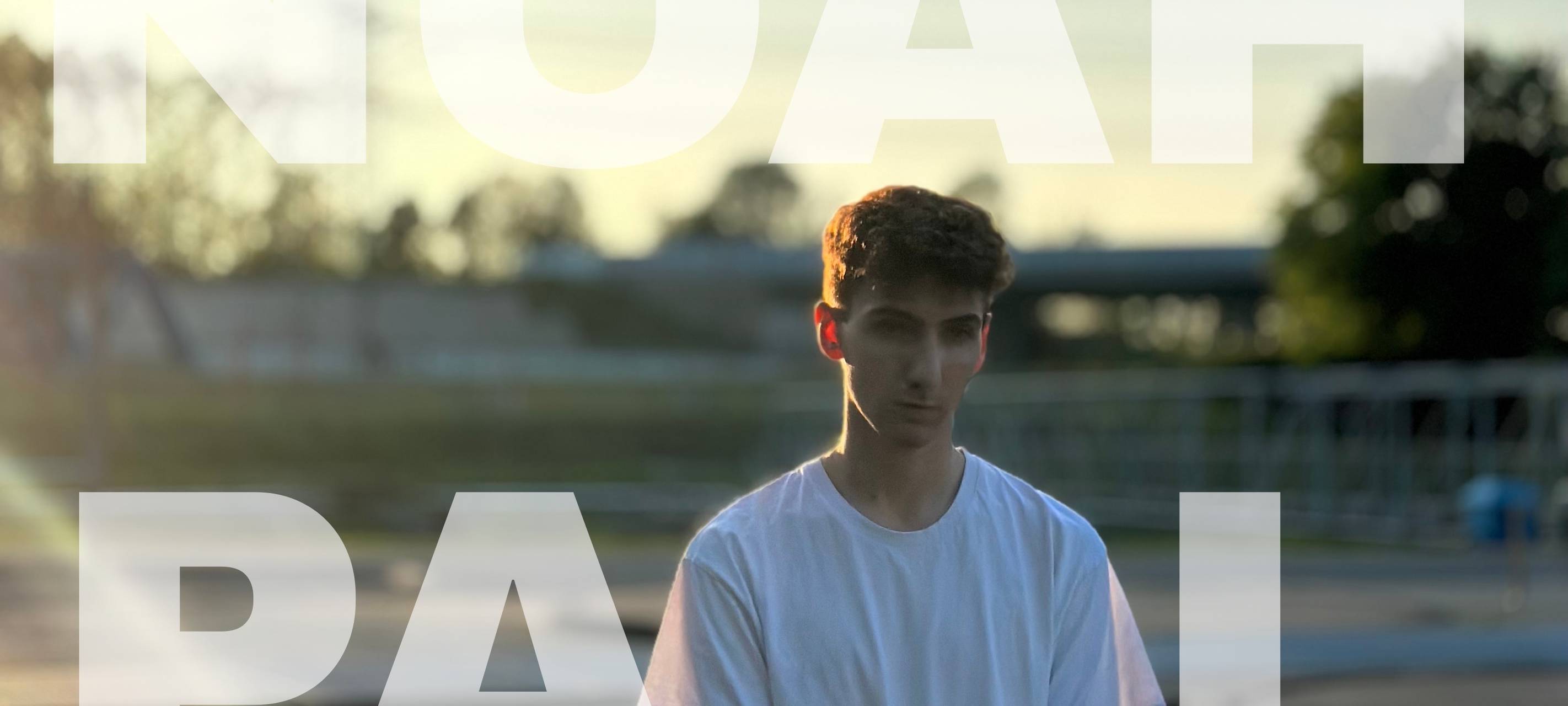 Noah Paul will mit seiner Single "Like Me" in die Ruhrcharts