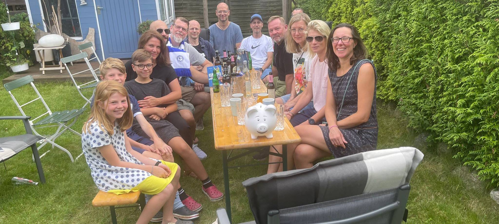 Günther liest in Bochum für Lichtblicke