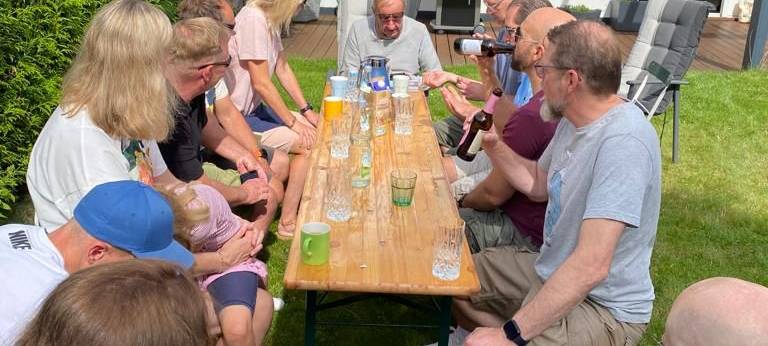 Günther liest in Bochum für Lichtblicke