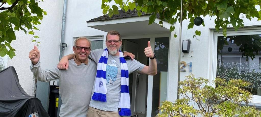 Günther liest in Bochum für Lichtblicke