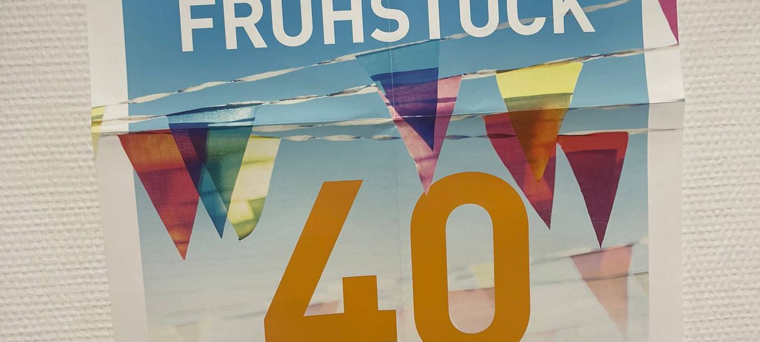 Günther liest in Bochum für Lichtblicke