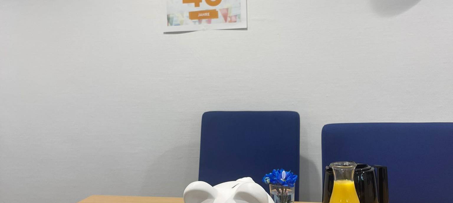 Günther liest in Bochum für Lichtblicke