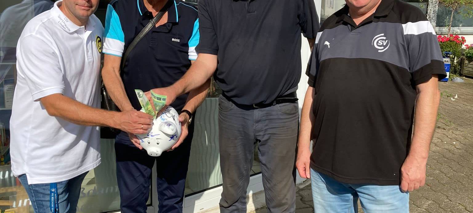 Günther liest in Bochum für Lichtblicke