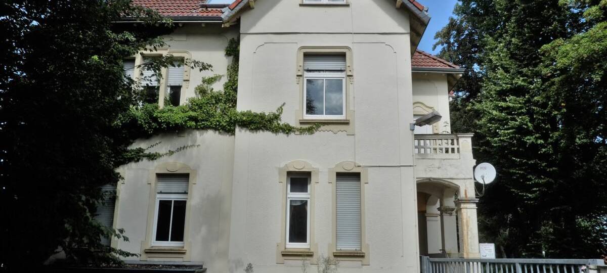 Neue Unterkunft für Wohnungslose in Bochum-Gerthe