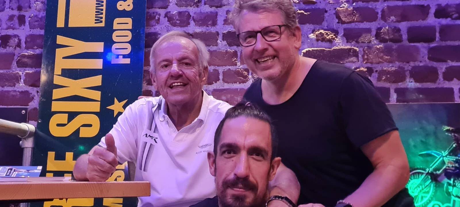 Günther liest in Bochum für Lichtblicke