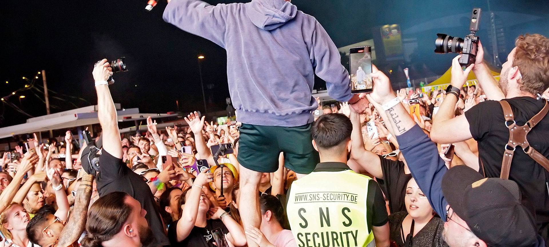 Der beste Mix Spezial - Der große 90er-Tag in Bildern