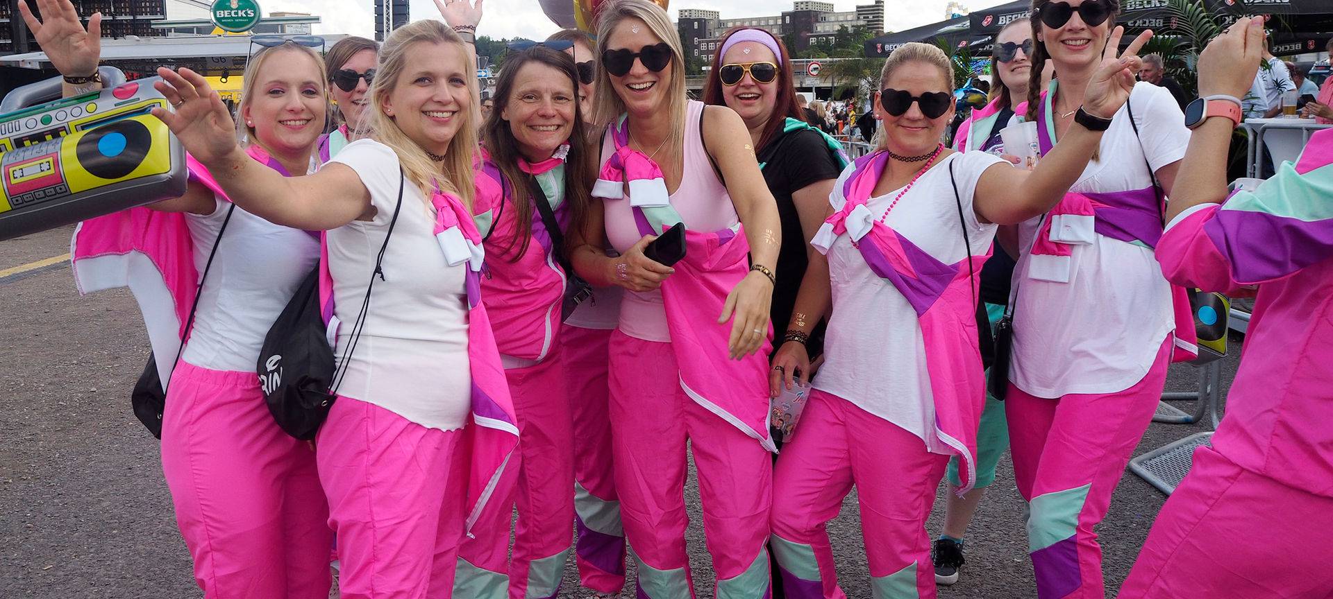 Der beste Mix Spezial - Der große 90er-Tag in Bildern