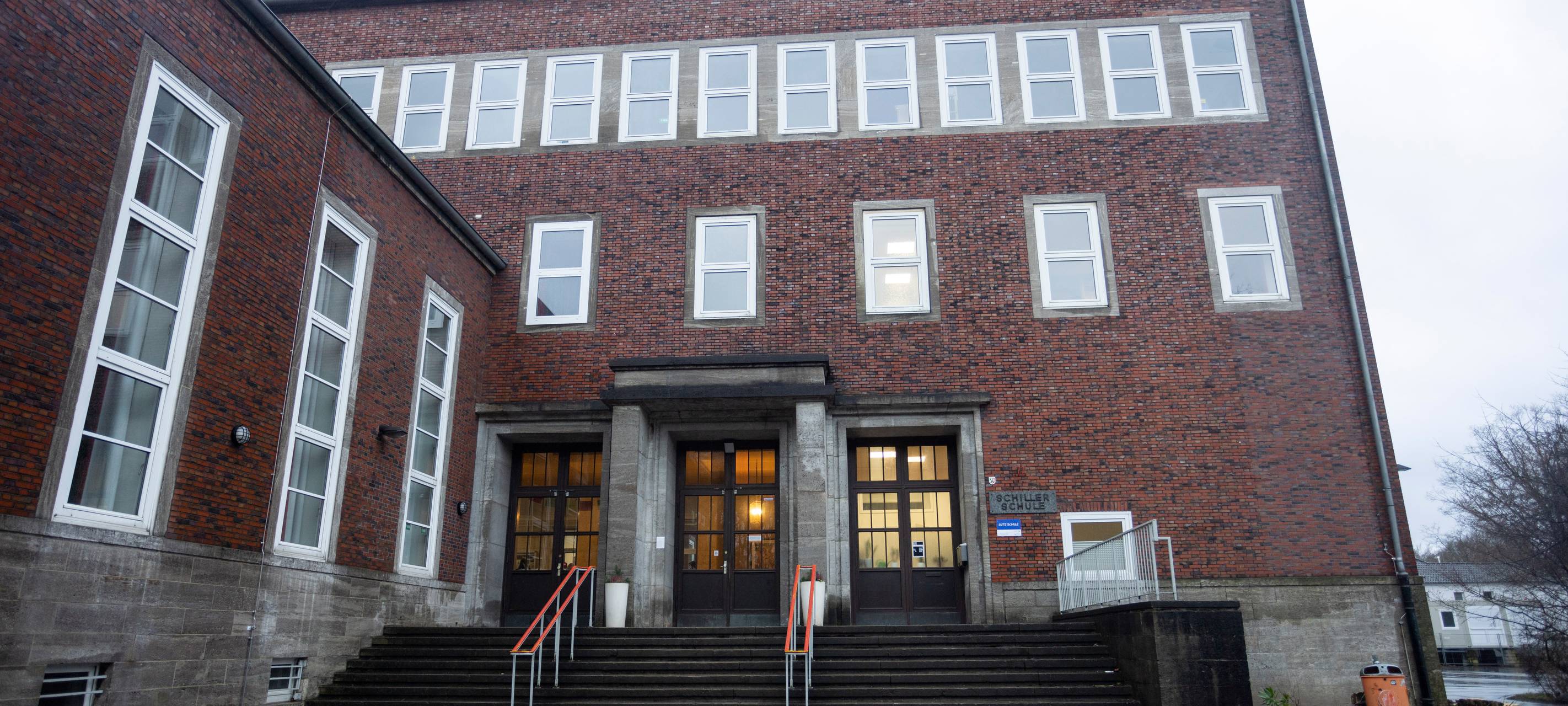 Schiller-Schule in Bochum sammelt Pfand für Obdachlose