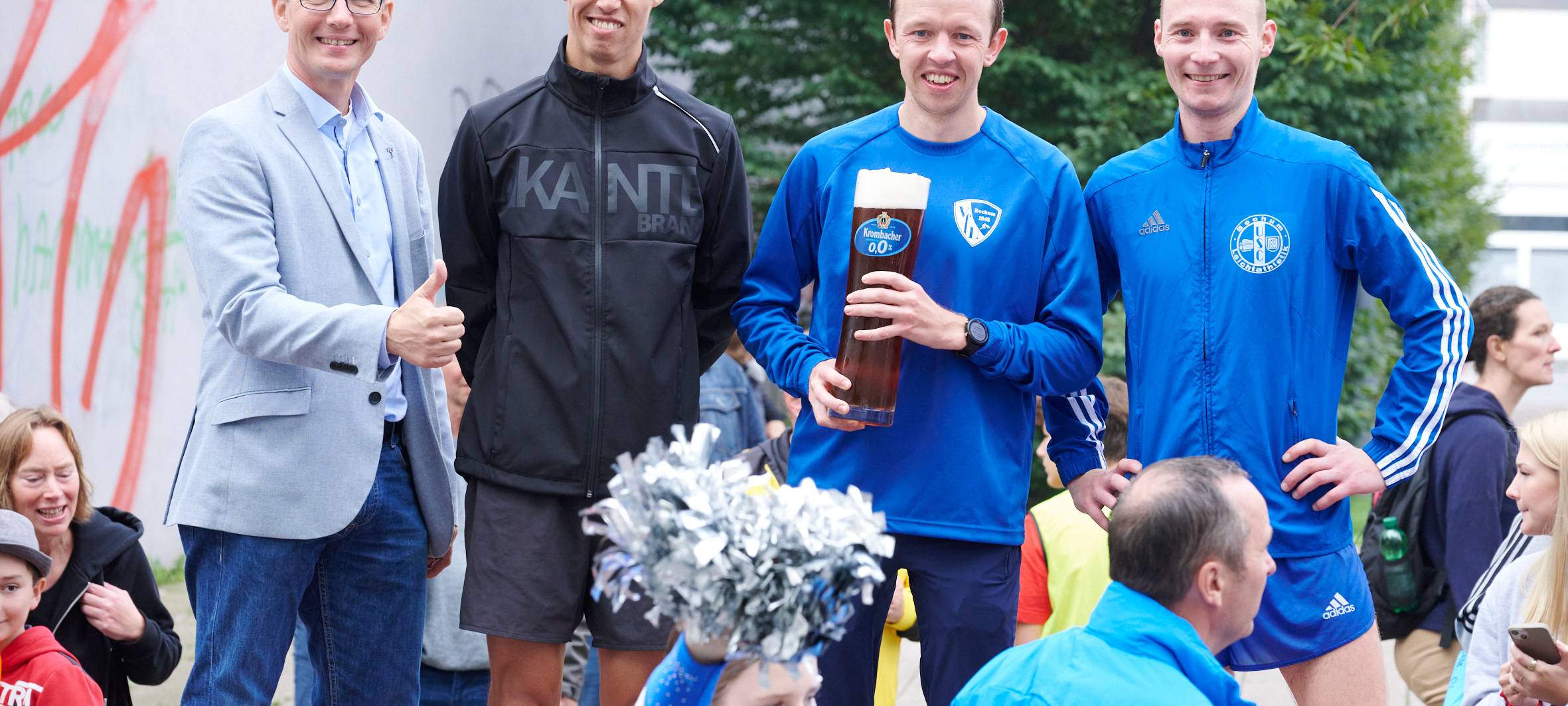 Bilanz zu Stadtwerke Halbmarathon in Bochum
