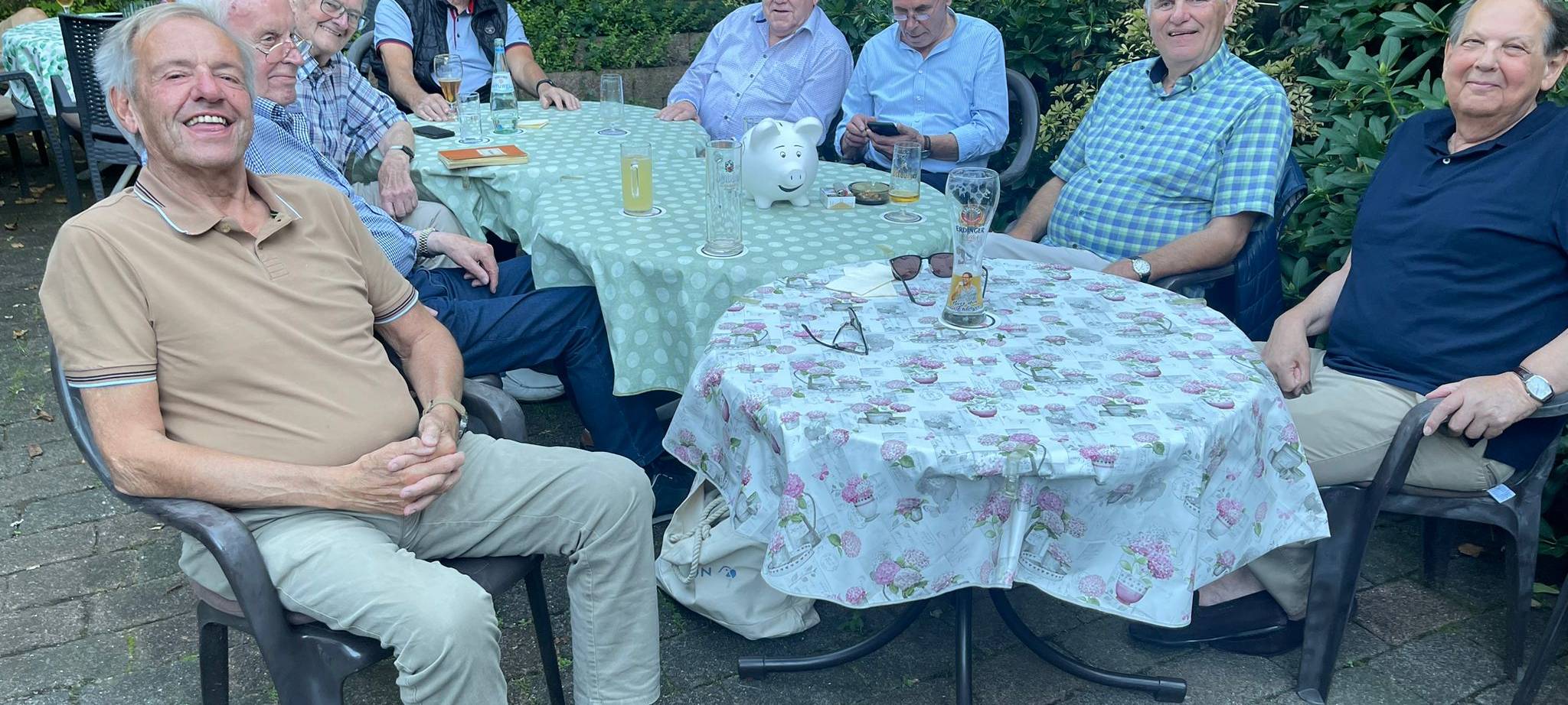 Günther liest in Bochum für Lichtblicke