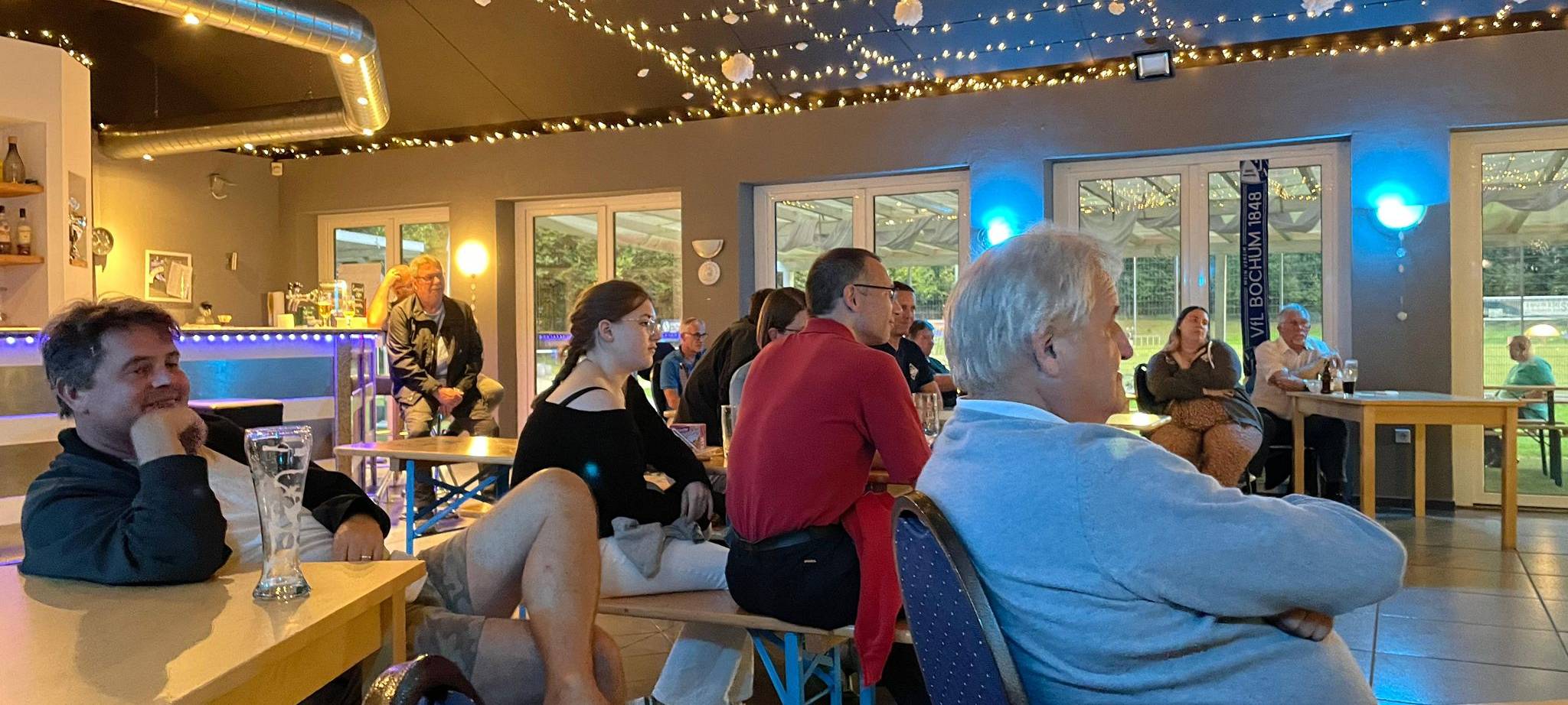 Günther liest in Bochum für Lichtblicke