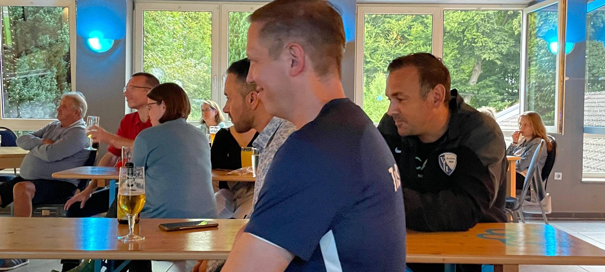 Günther liest in Bochum für Lichtblicke