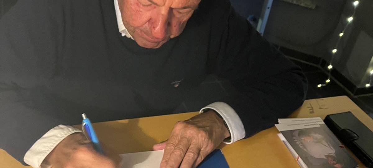 Günther liest in Bochum für Lichtblicke