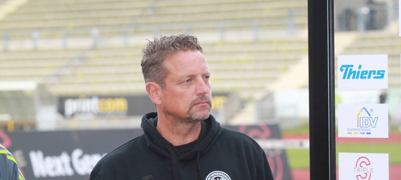 Trainerentlassung in Bochum-Wattenscheid