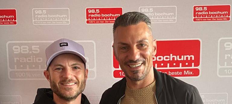 Neuer SG Wattenscheid 09 Trainer im Interview