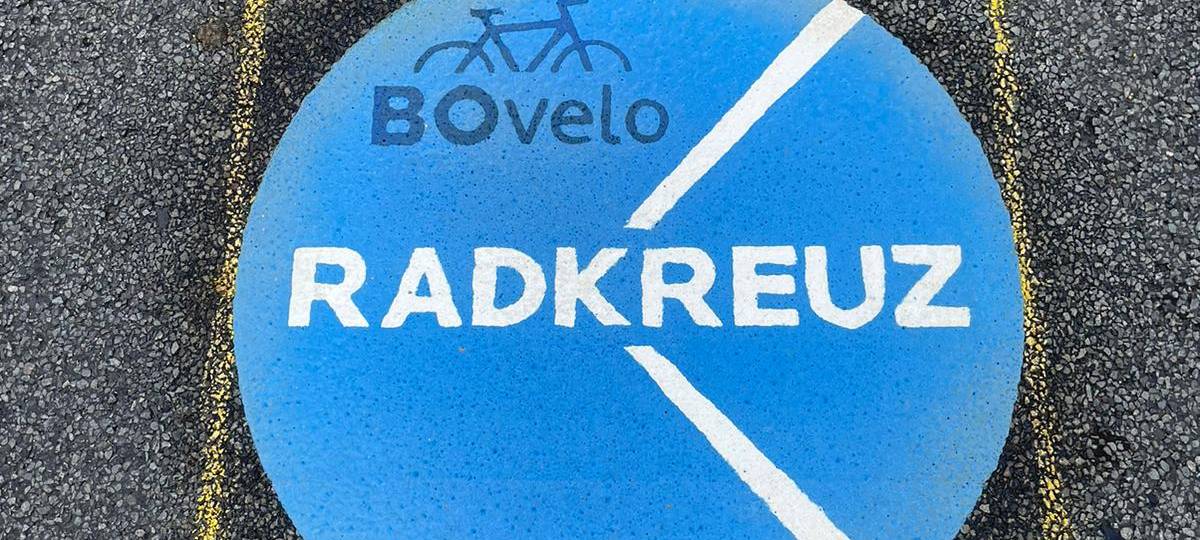 Bochum: Funktioniert das Radkreuz?