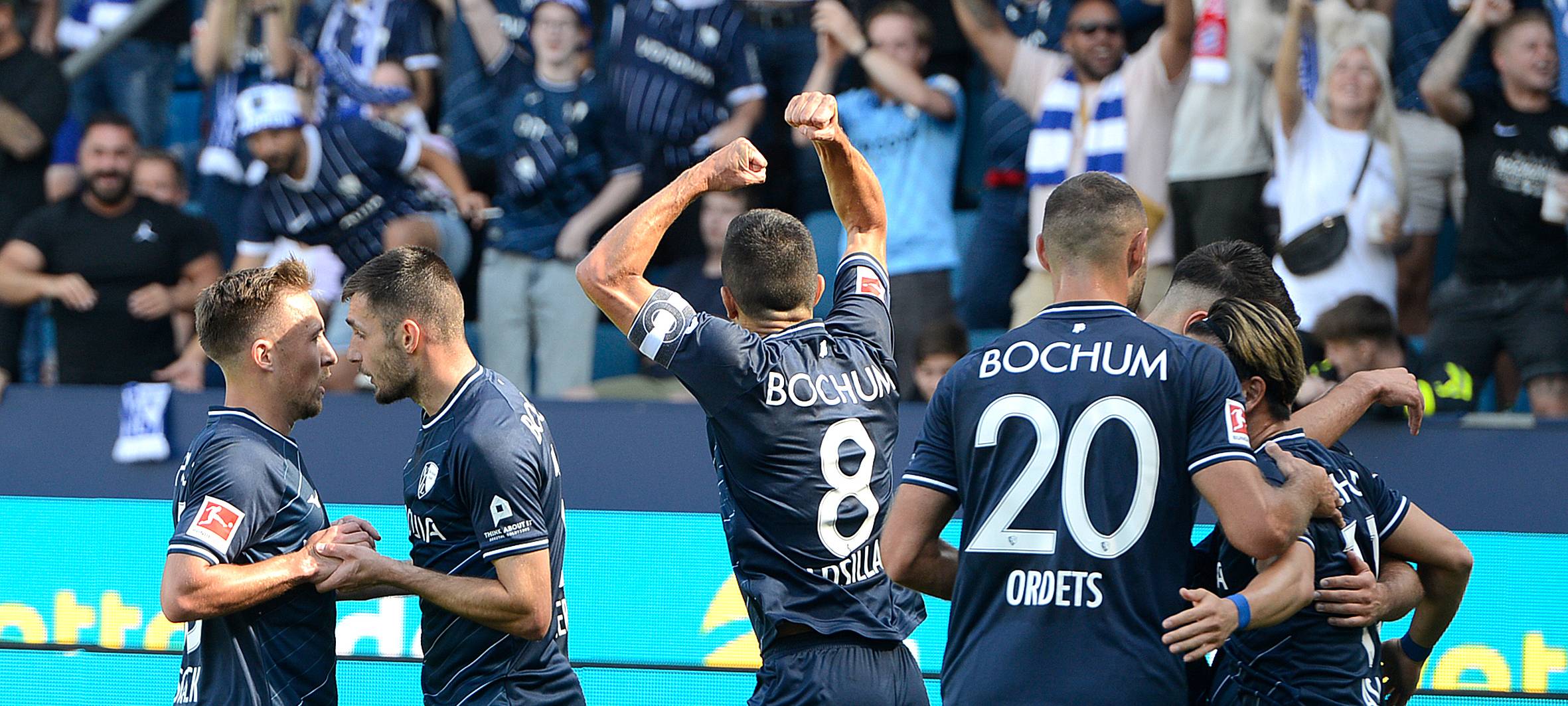 Bochum empfängt Union Berlin