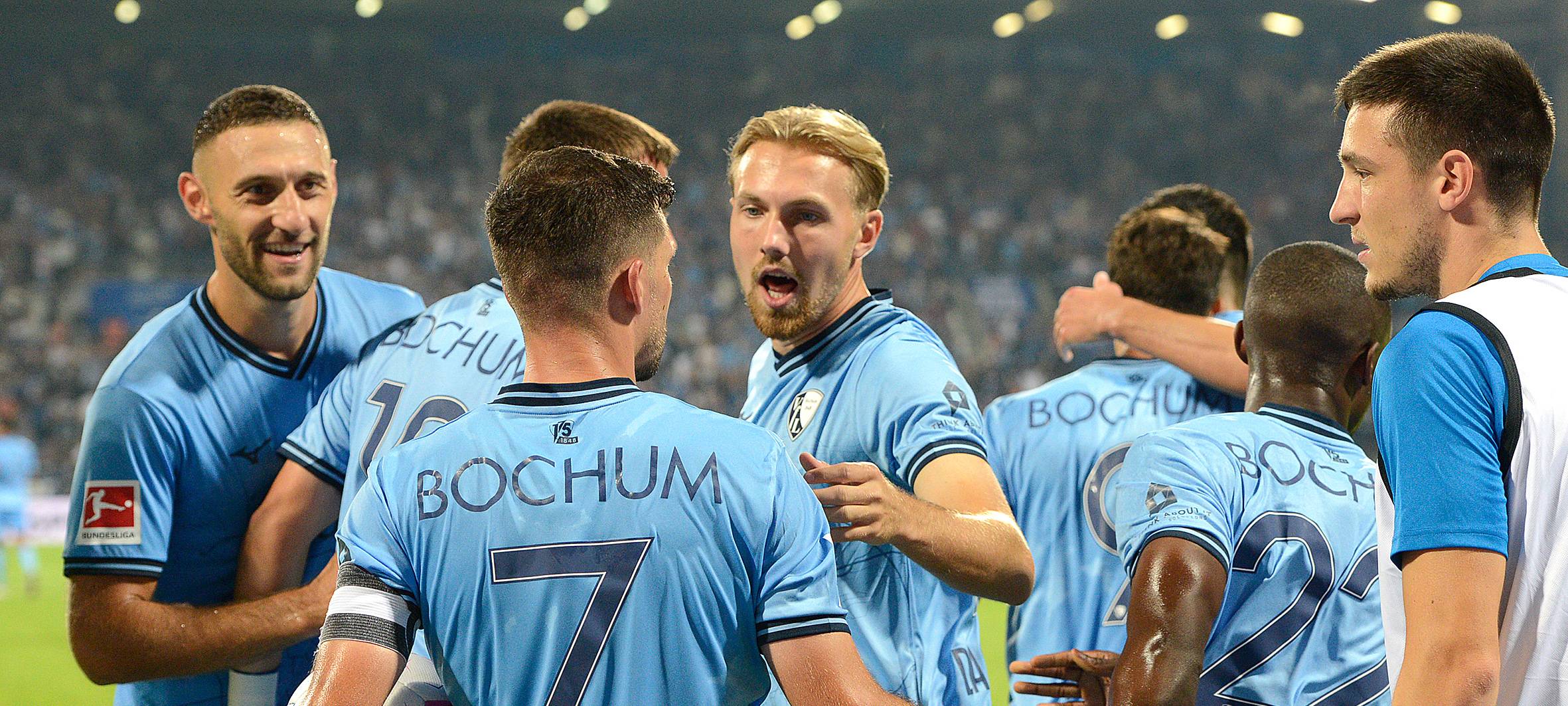 VfL Bochum will gegen Mönchengladbach nachlegen