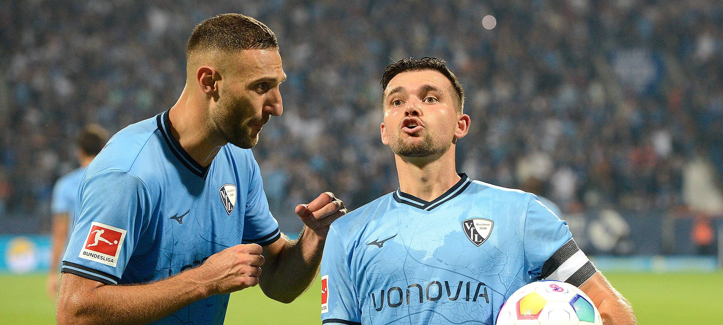 VfL Bochum schafft Sensation gegen Bayern