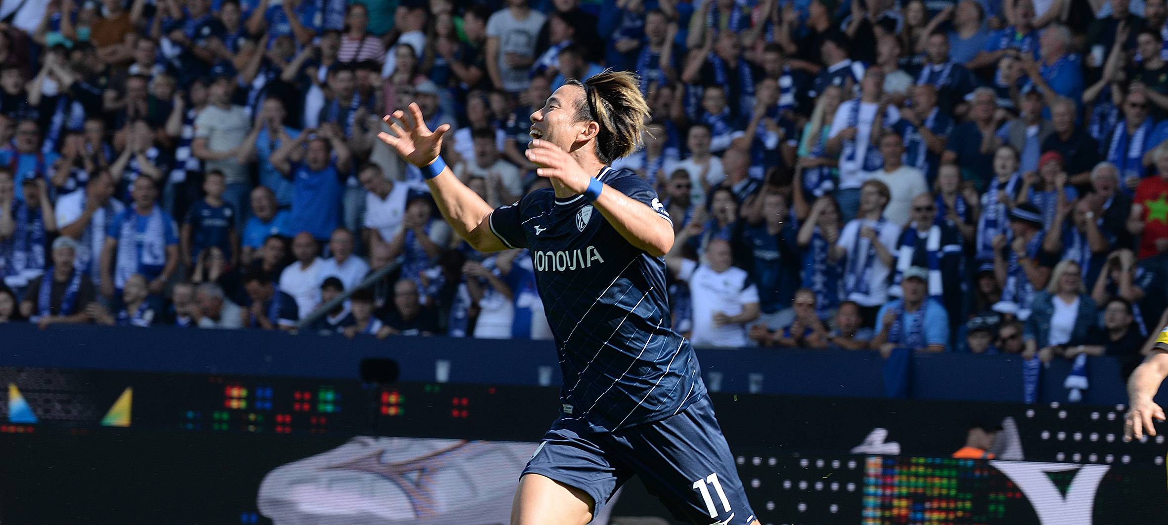 VfL Bochum holt das nächste Unentschieden