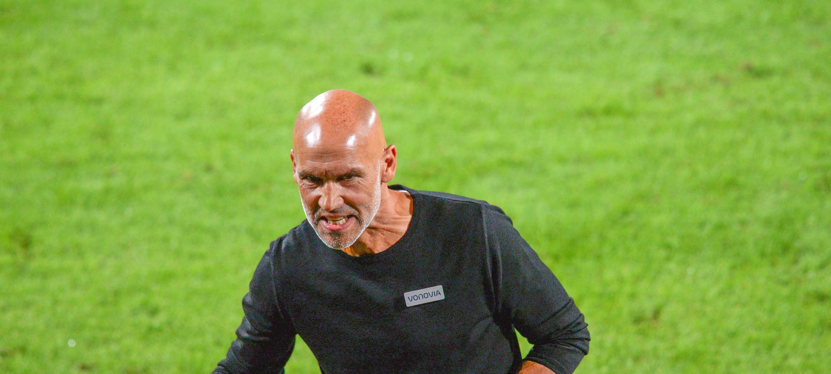 VfL Bochum spielt gegen Darmstadt